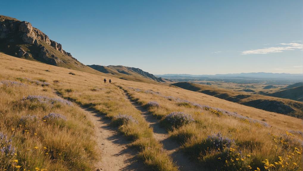 barnett ranch preserve trail