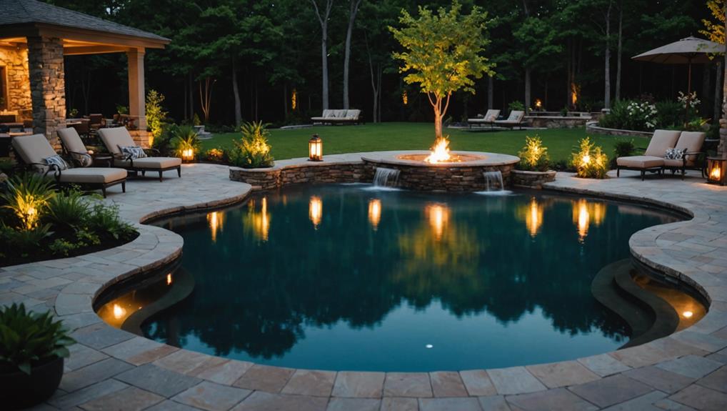 bespoke pools and landscapes