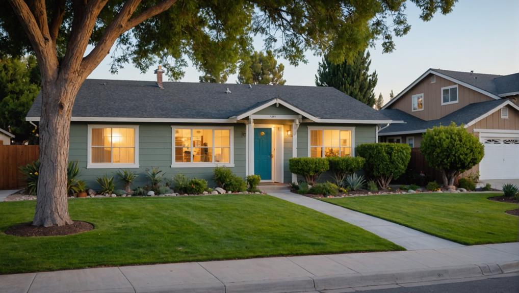 boosting home exterior appeal