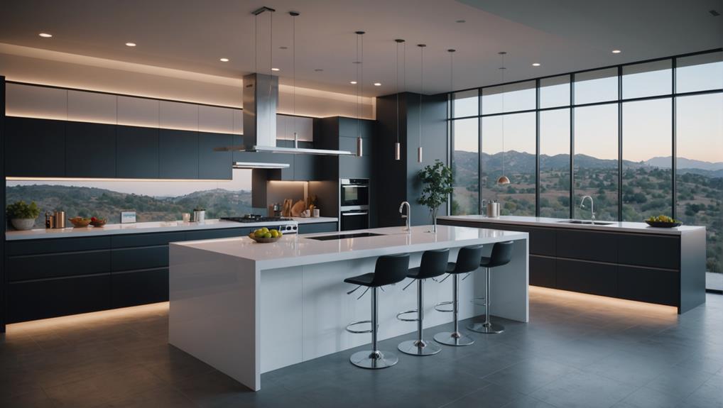 connected living space solutions