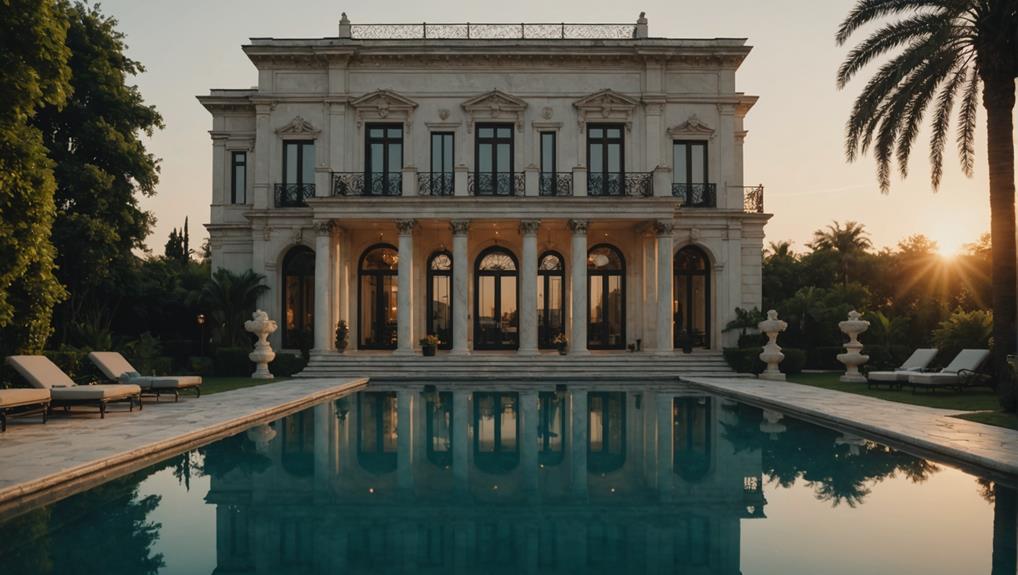 elegant architectural design mastery