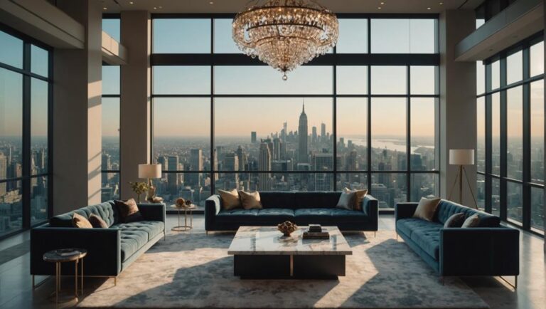 high end home features showcase