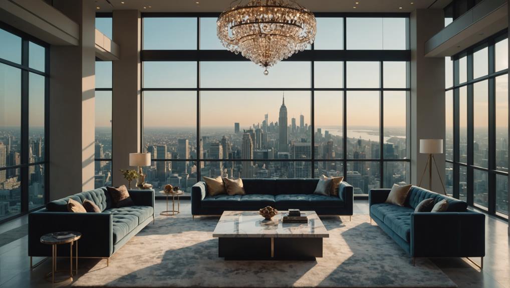 high end home features showcase