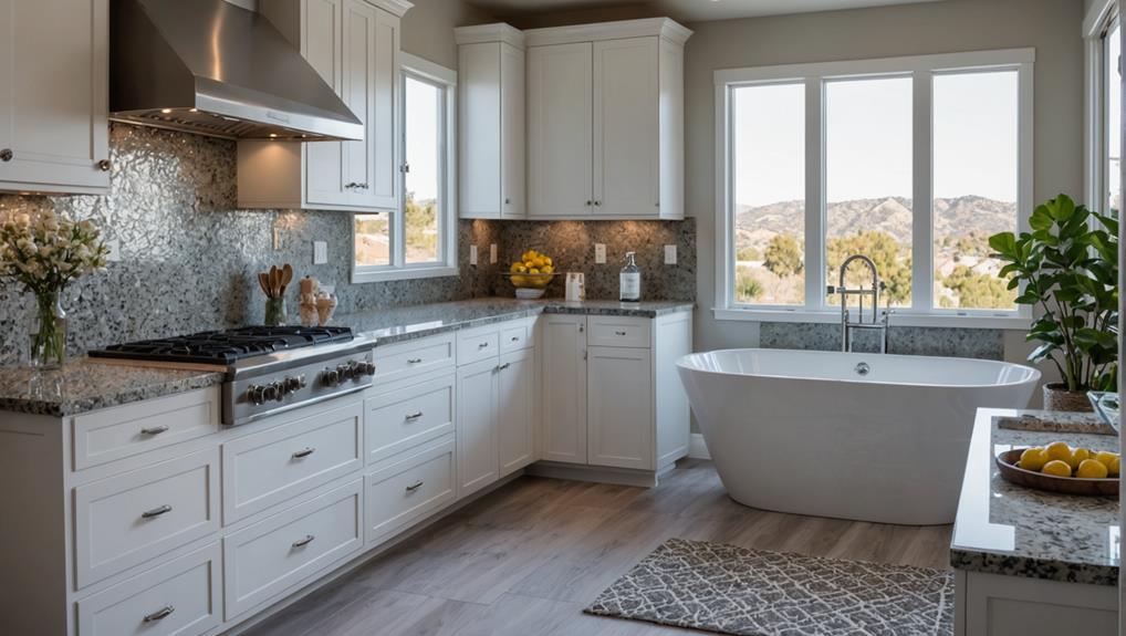 home renovation focus areas
