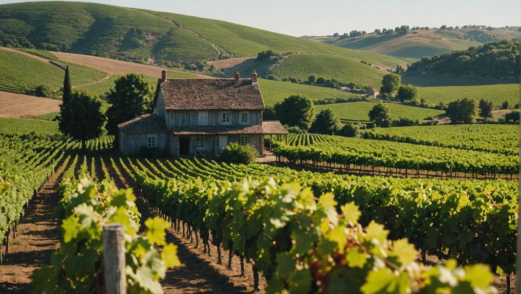 local vine growing regulations