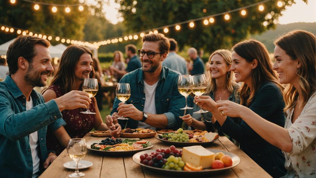 local wine tasting gatherings