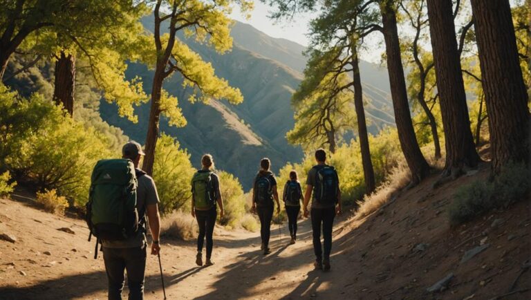 ramona s best family trails