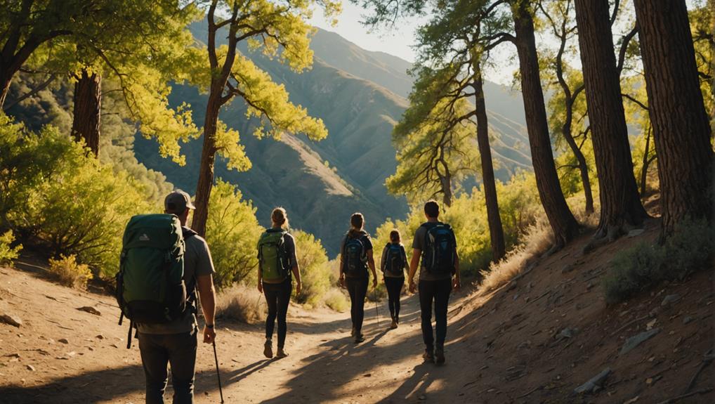 ramona s best family trails