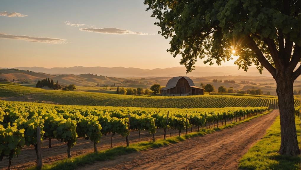 unique terroir and varietals
