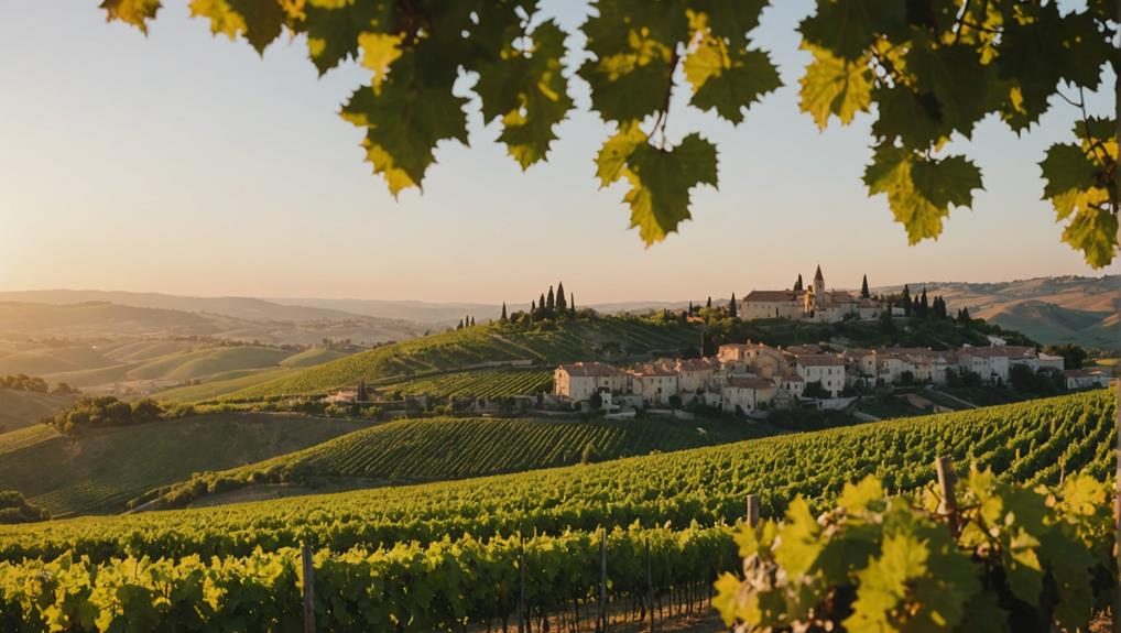 wine industry s economic impact